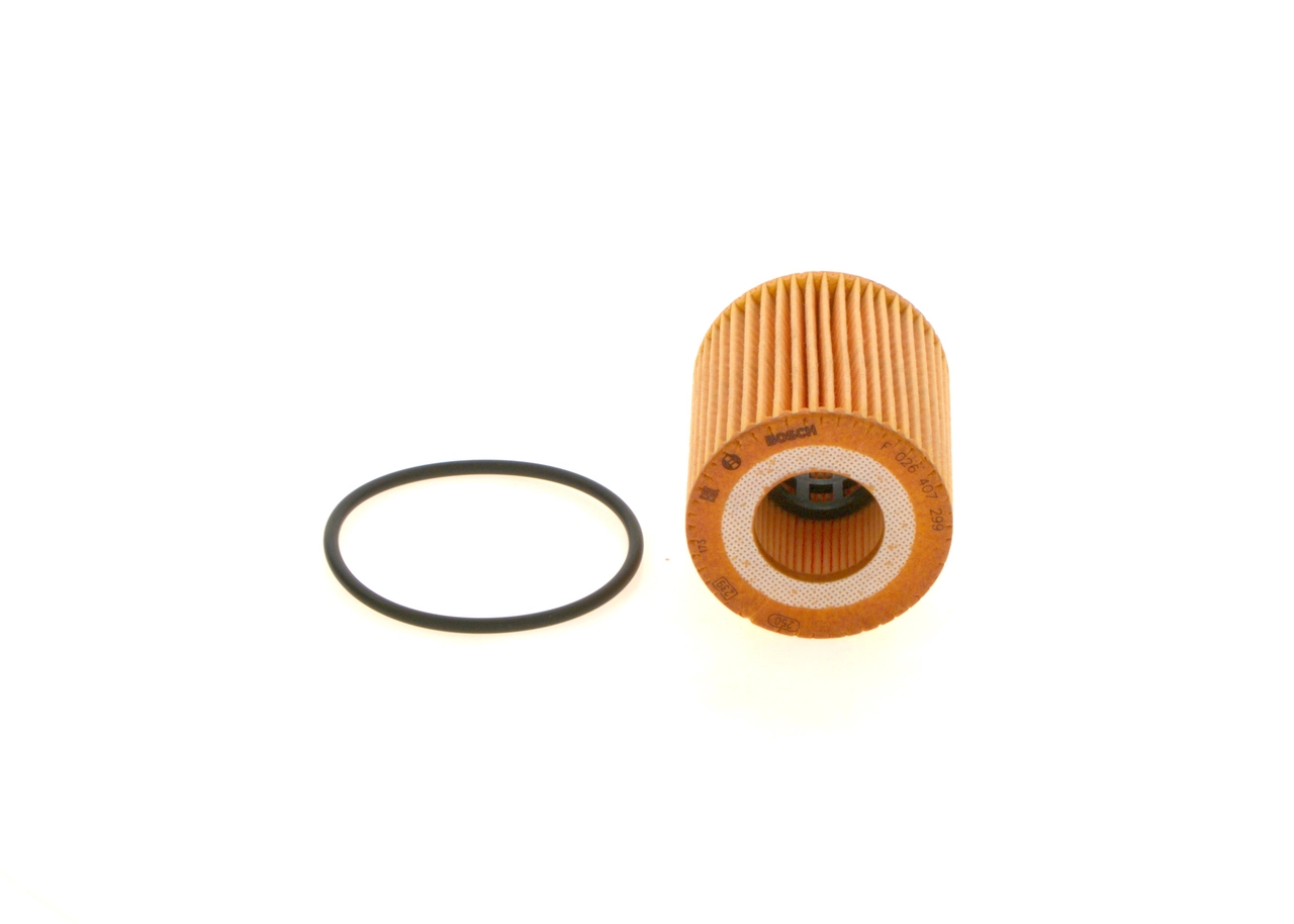 F026407299 Bosch Масляный фильтр двигателя
