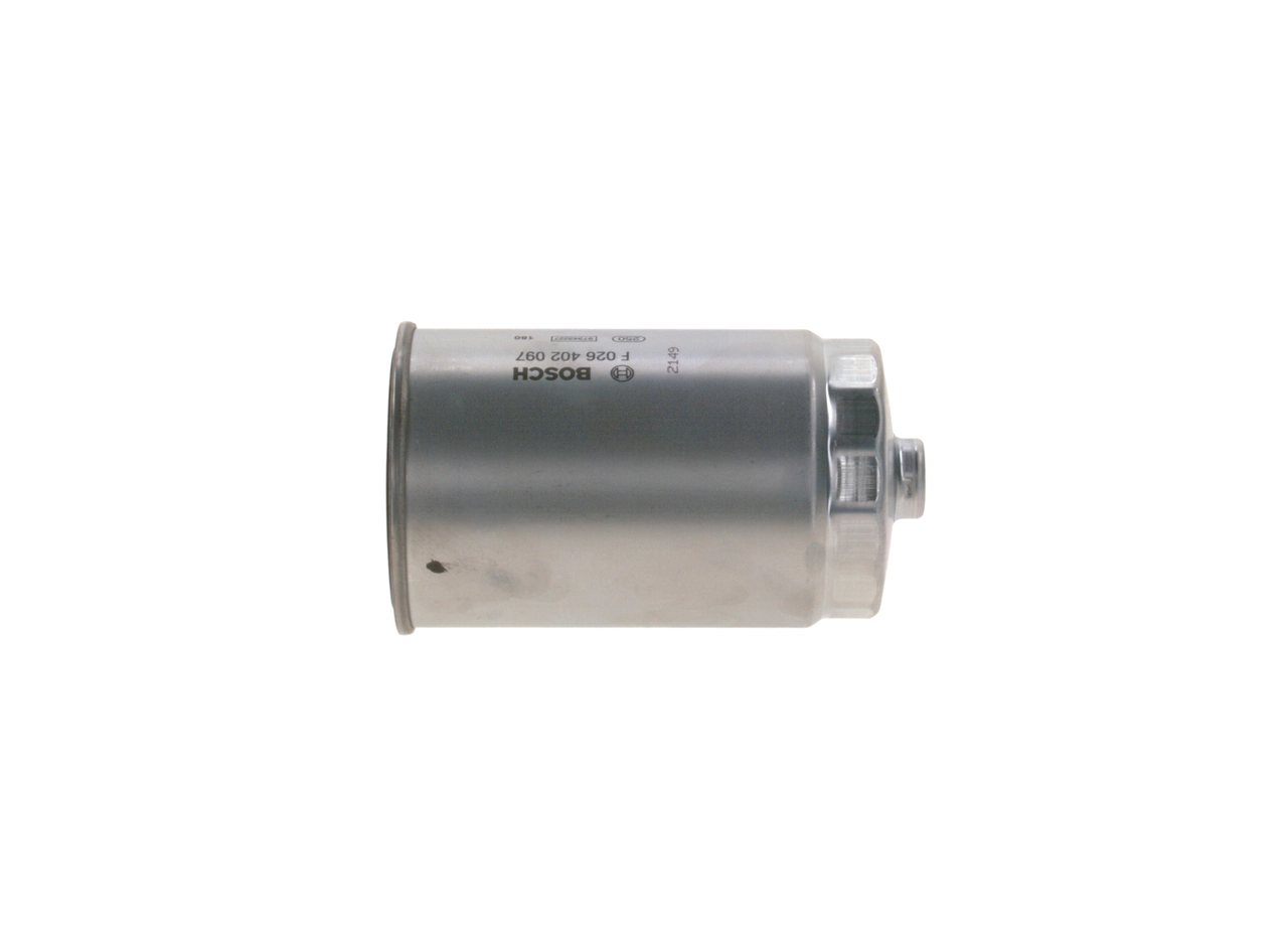 Фильтр тонкой очистки топлива Bosch F026402097 цена, от 14.02 USD