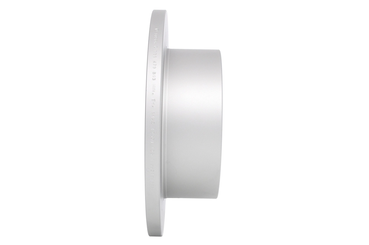 0986479B63 Bosch Дисковый тормоз