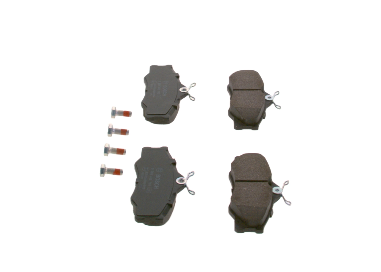 Колодки Bosch 0986469790 цена, от 26.50 USD