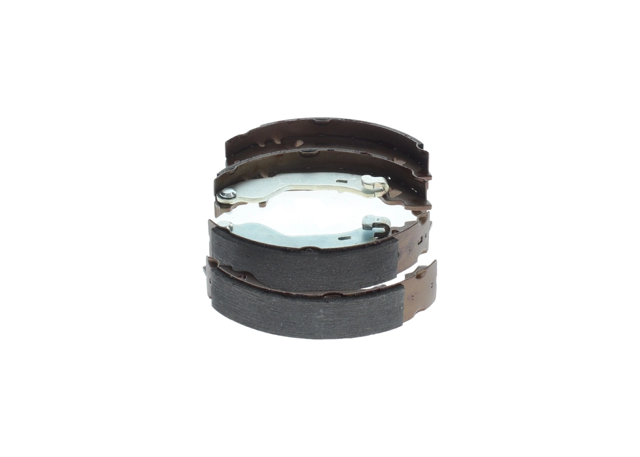 0986487250 Bosch Барабанные тормозные колодки