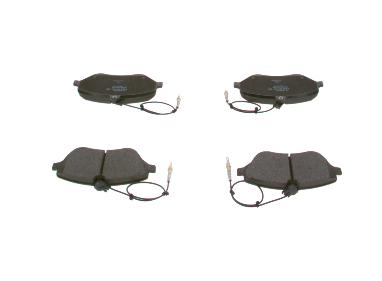 Колодки Bosch 0986494484 цена, от 36.03 USD