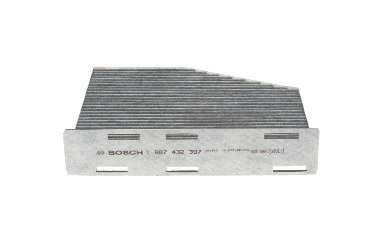 Фильтр воздушный отопителя Bosch 1987432397 цена, от 9.66 USD