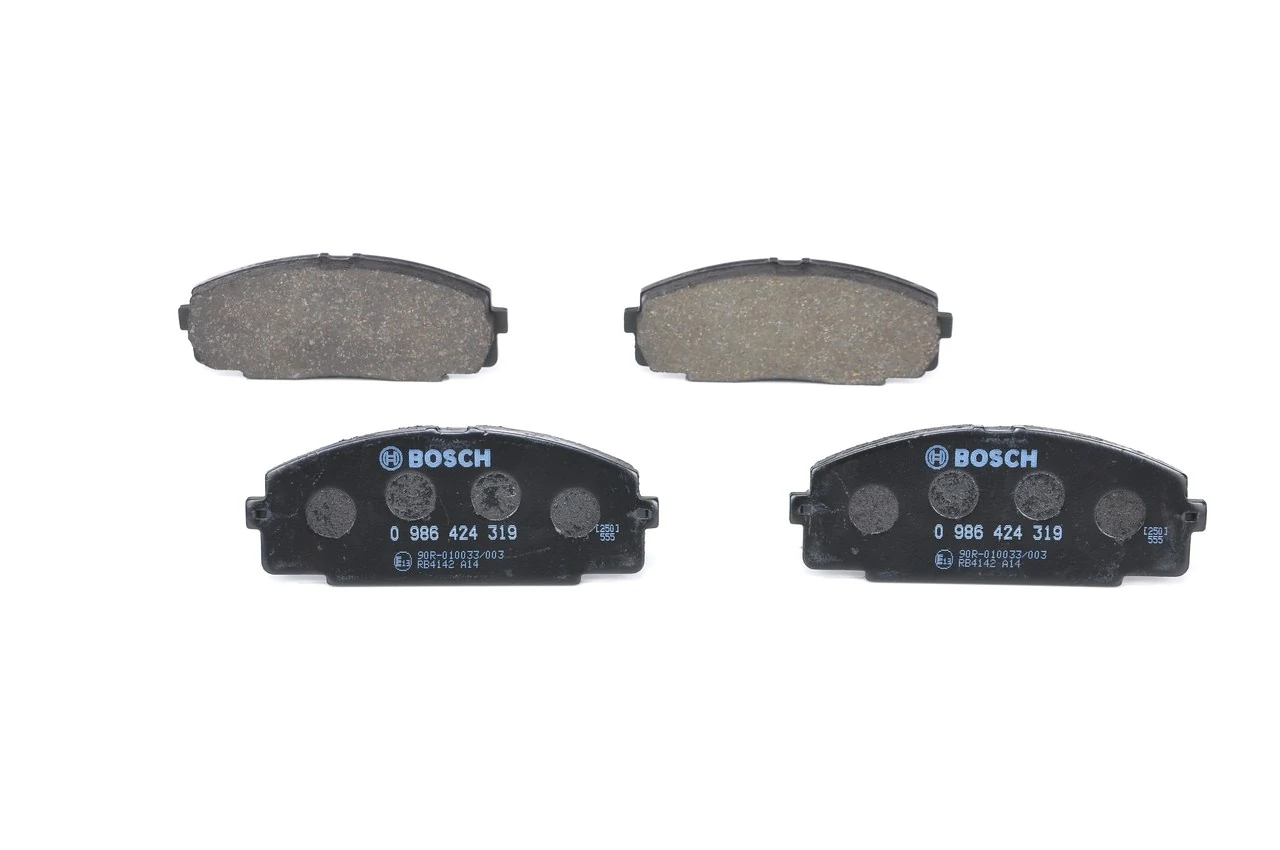 Колодки Bosch 0986424319 цена, от 25.06 USD