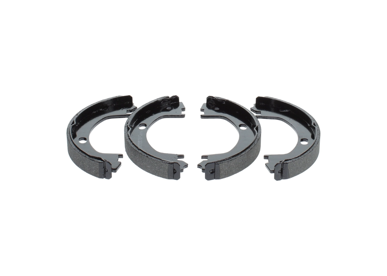 0986487715 Bosch Тормозные колодки ручника