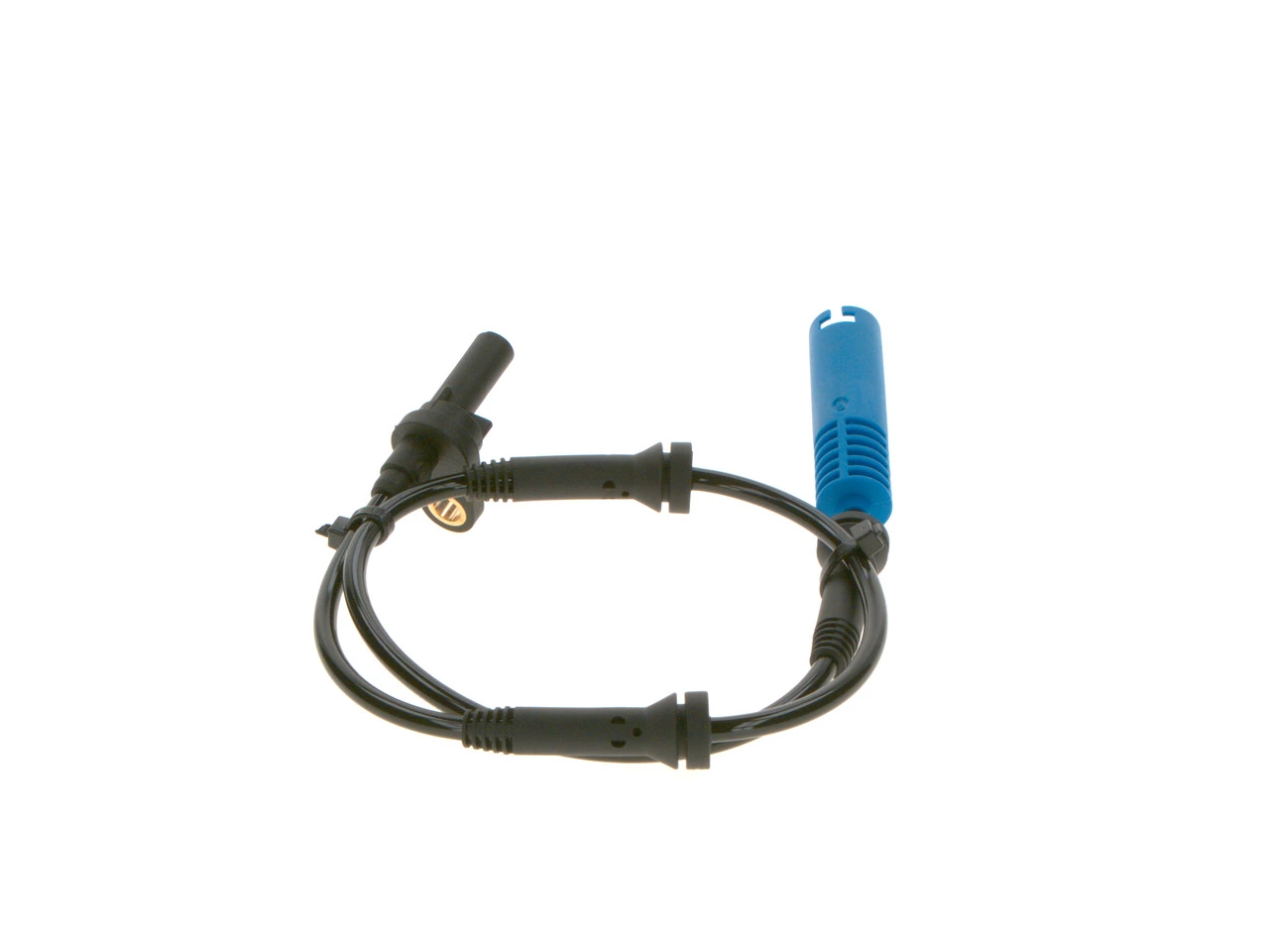 Купить 0986594574 Bosch Датчик АБС (ABS) передний