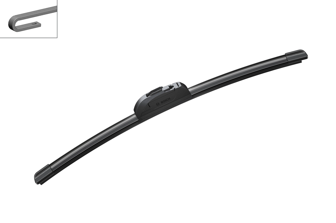 3397008531 Bosch Щетка стеклоочистителя лобового стекла, пассажирская