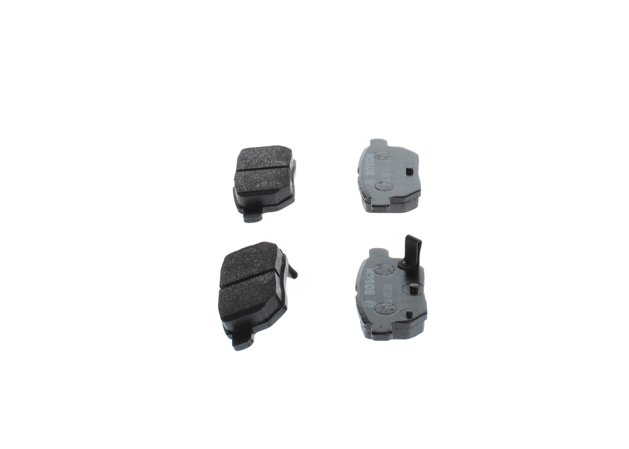 Колодки дисковые  Bosch 0986495282 цена, от 22.03 USD