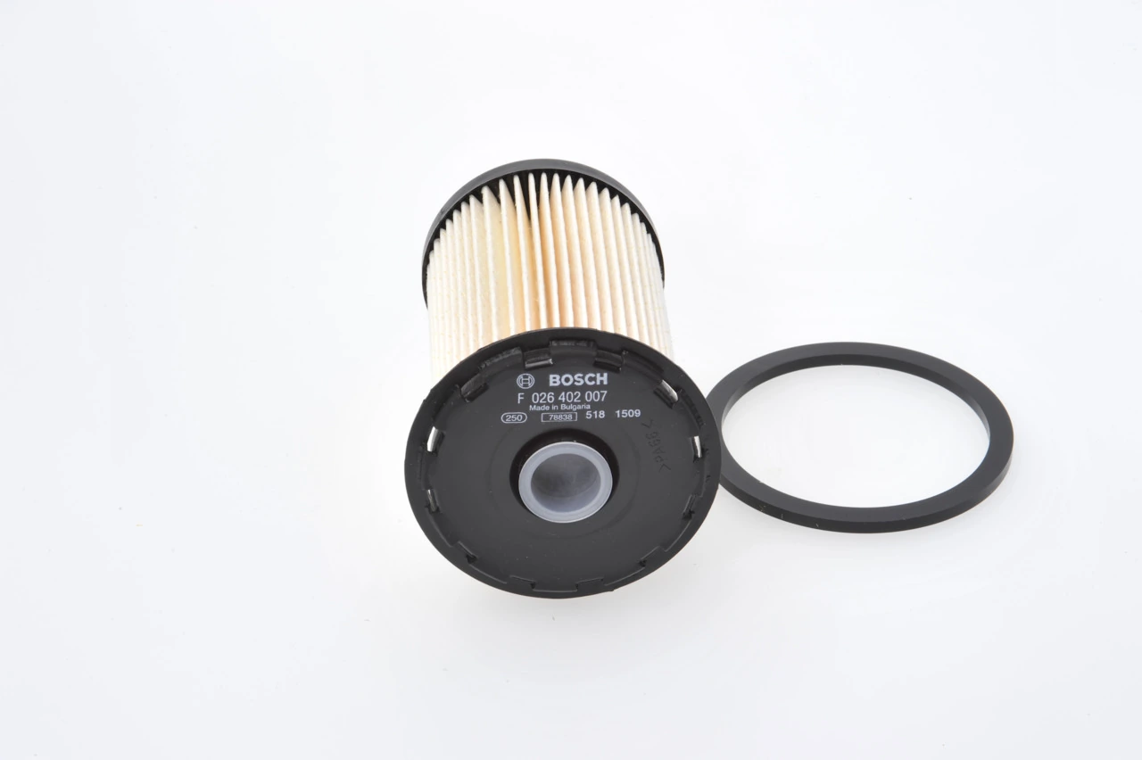 Фильтр тонкой очистки топлива Bosch F026402007 цена, от 14.08 USD
