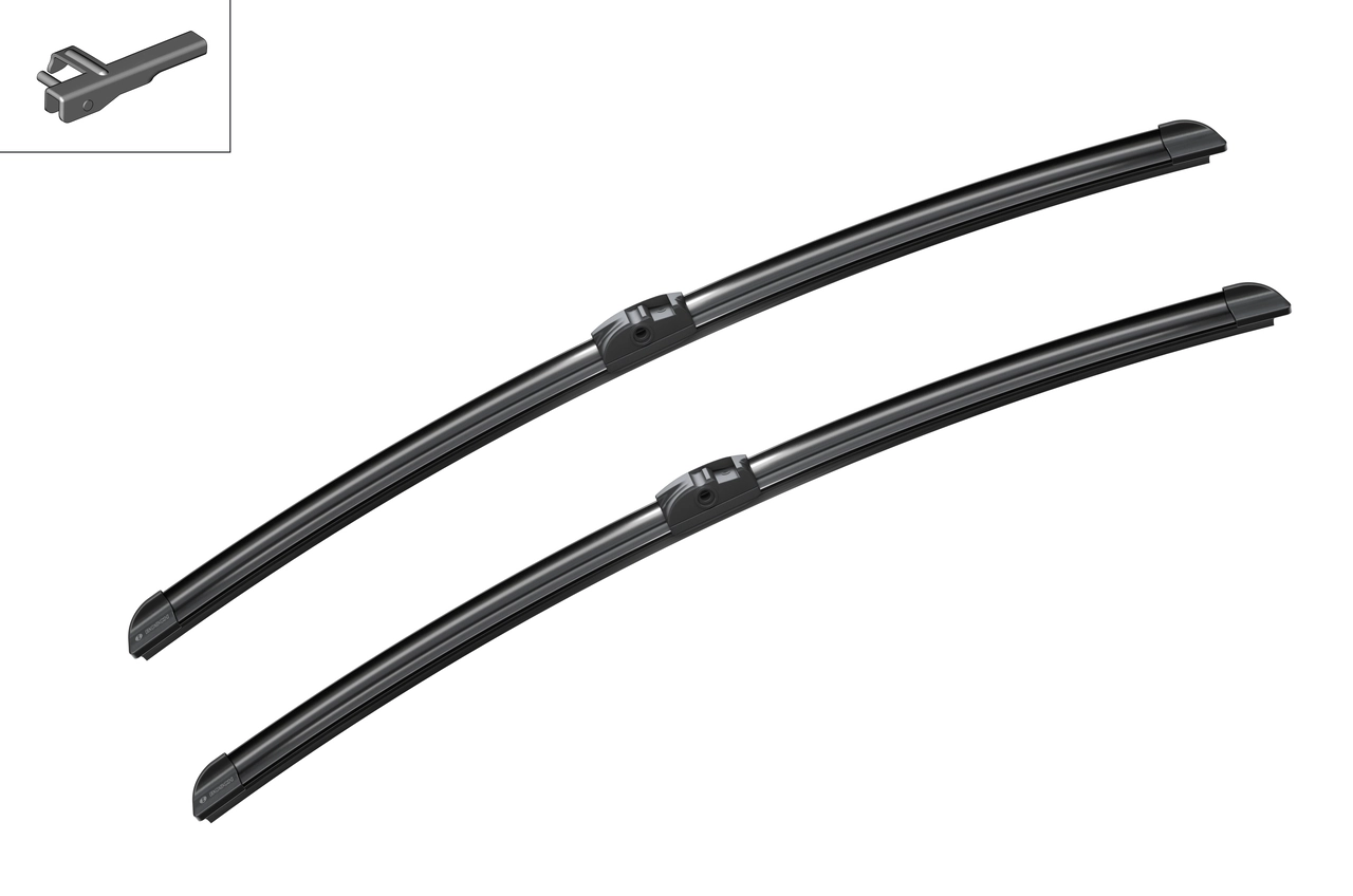Купить 3397009053 Bosch Бесконтактные дворники