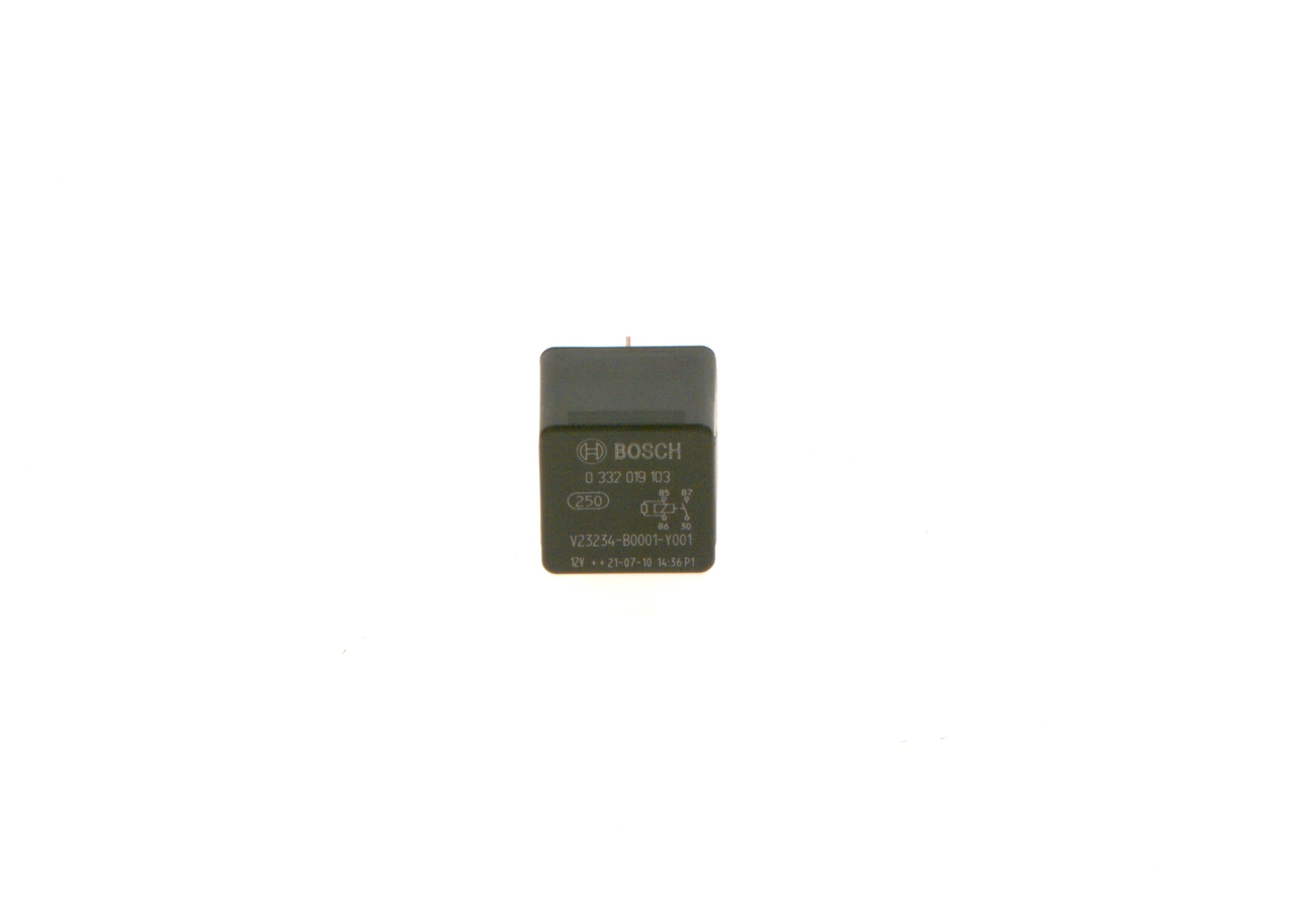 Купить 0332019103 Bosch Реле