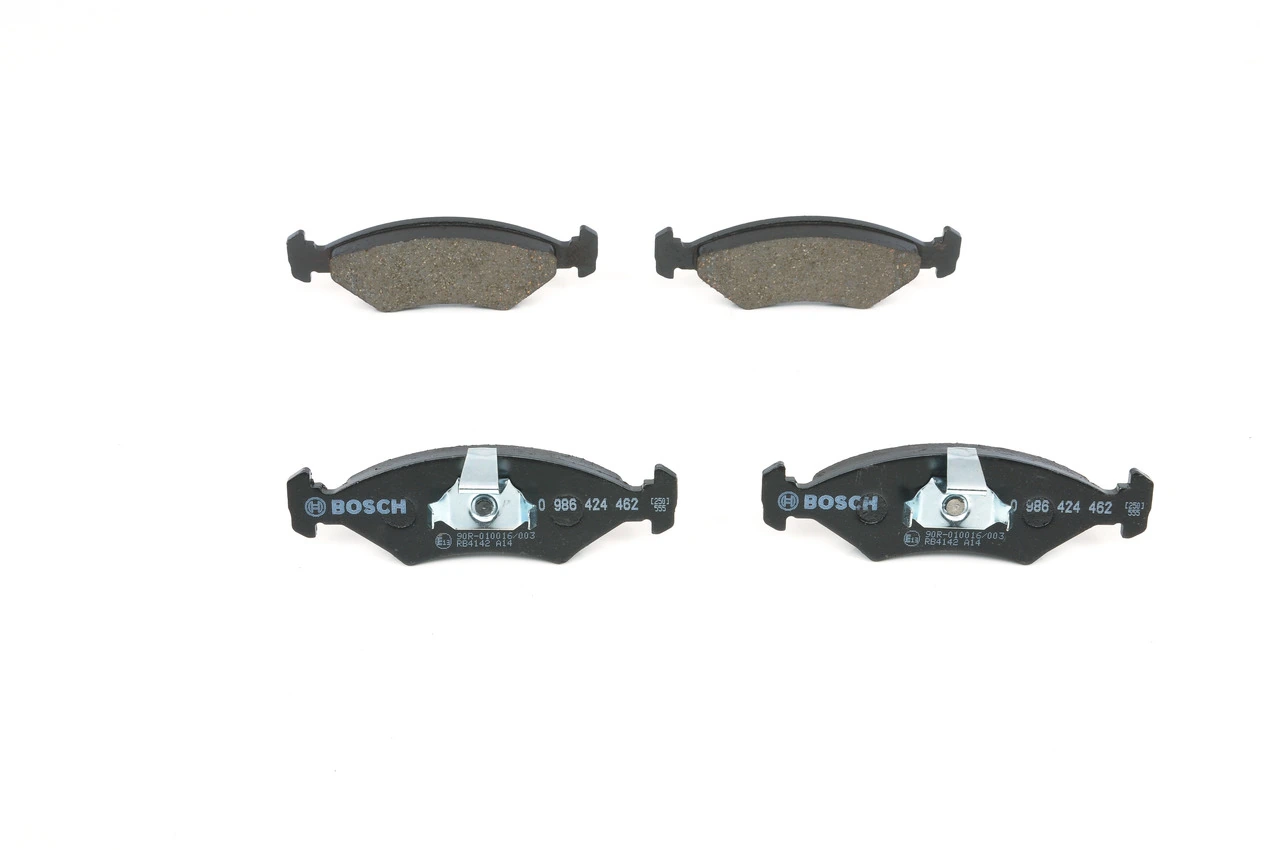 Тормозные колодки Bosch 0986424462