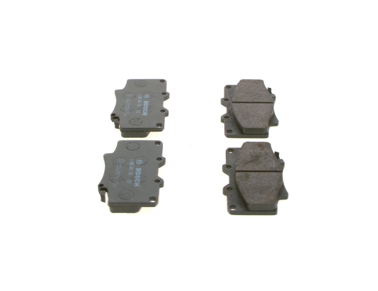 Колодки Bosch 0986424134 цена, от 22.80 USD