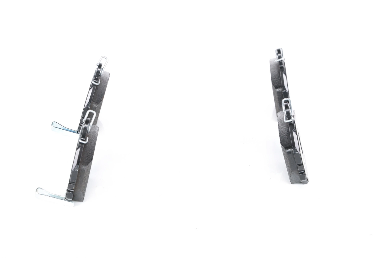 Sapatas do freio dianteiras de disco Smart FORTWO 451