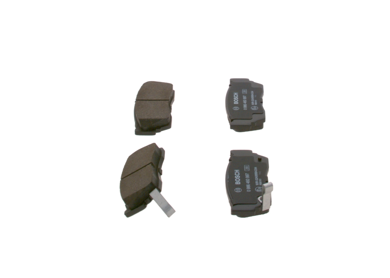 Колодки Bosch 0986460997 цена, от 19.91 USD