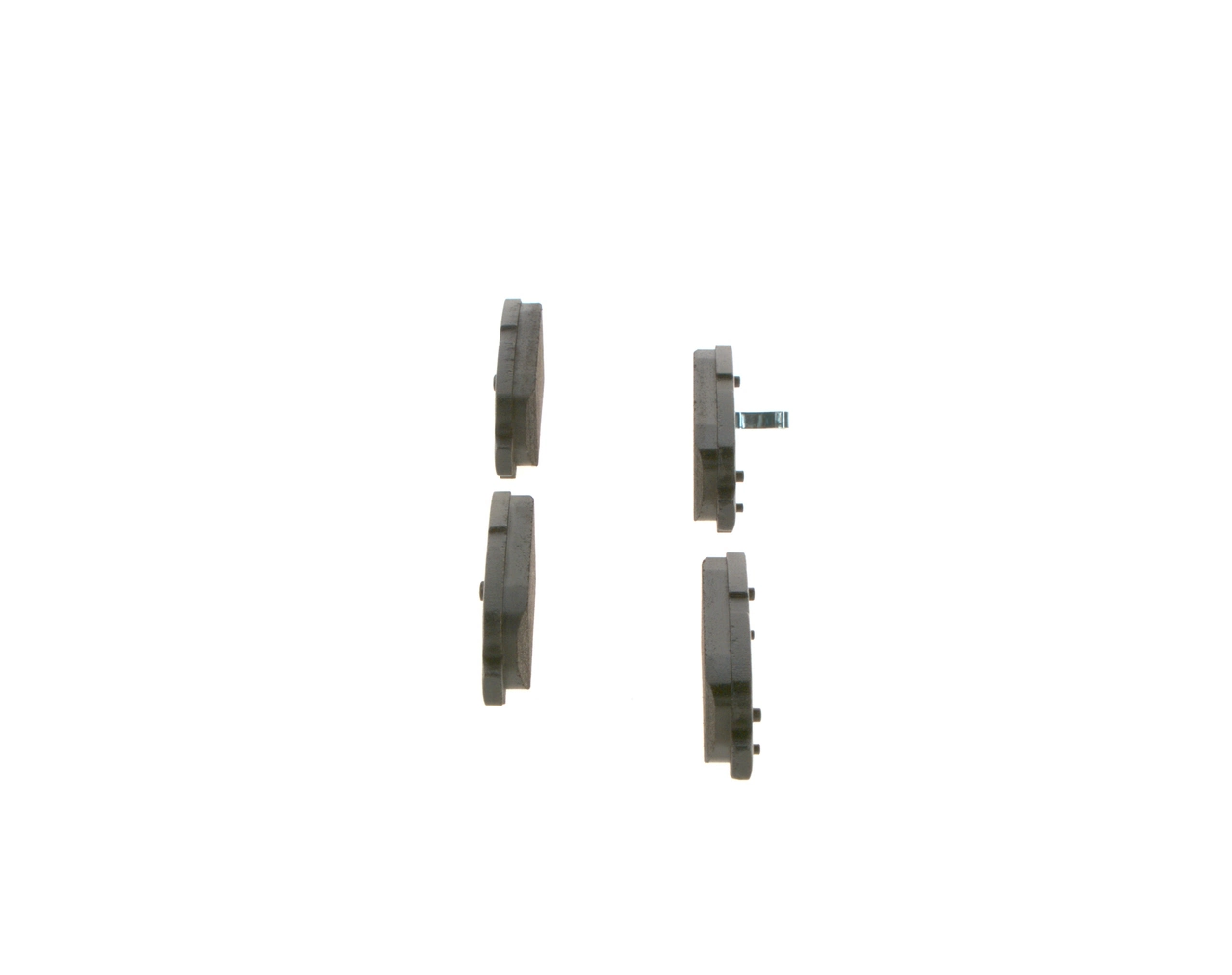 Задние дисковые колодки Bosch 0986495089