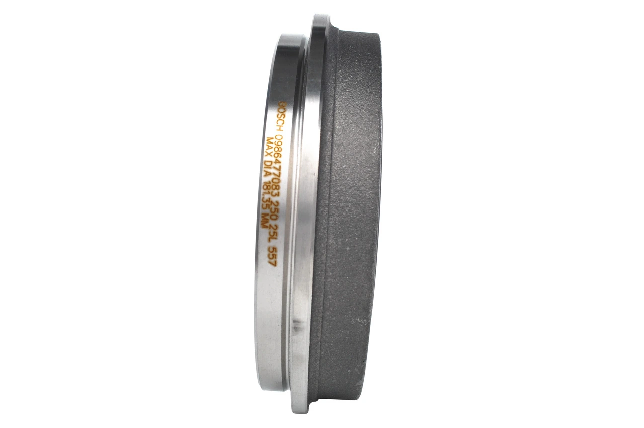 Барабан тормозной задний Bosch 0986477083 цена, от 21.88 USD