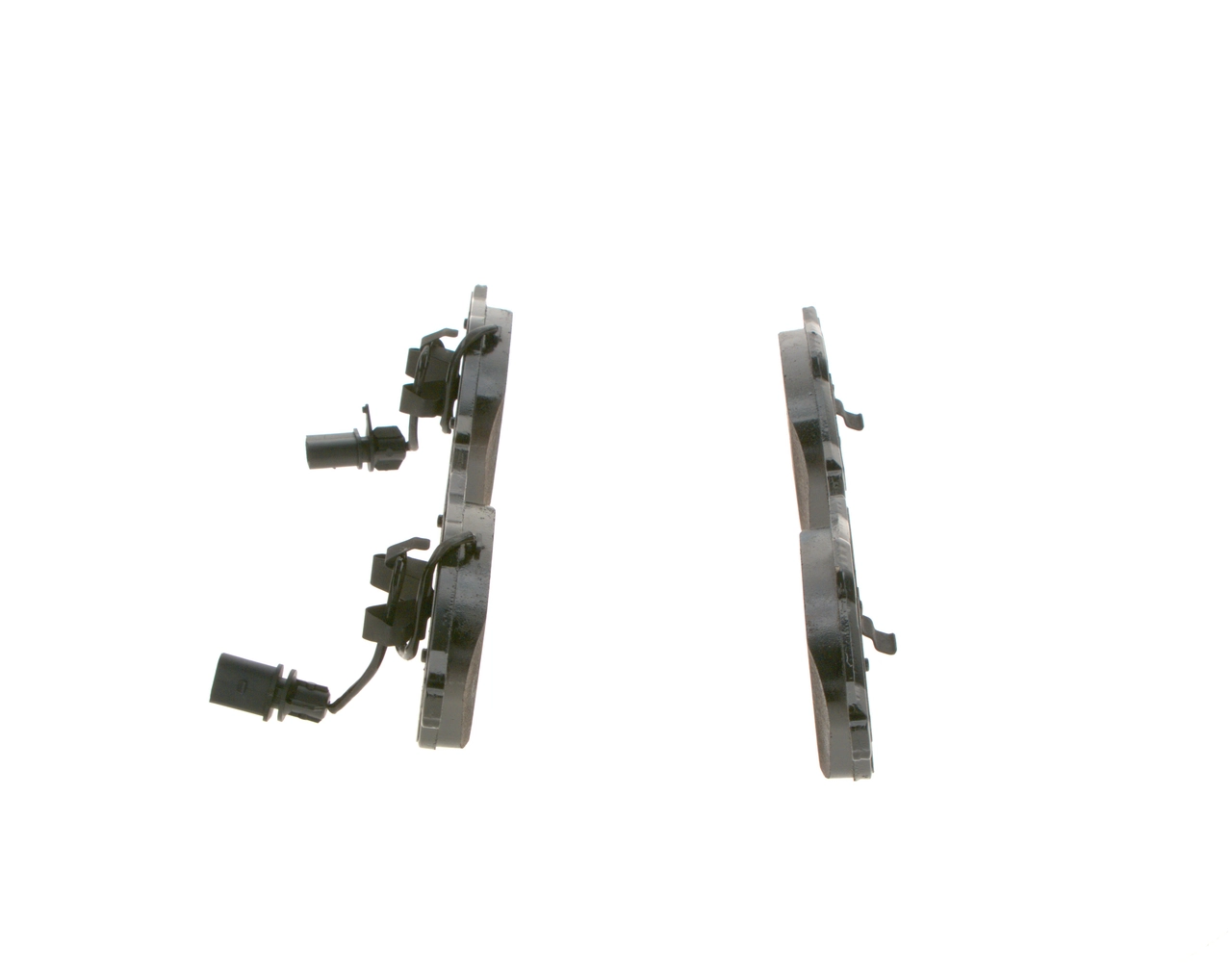 0986494035 Bosch Колодки передние