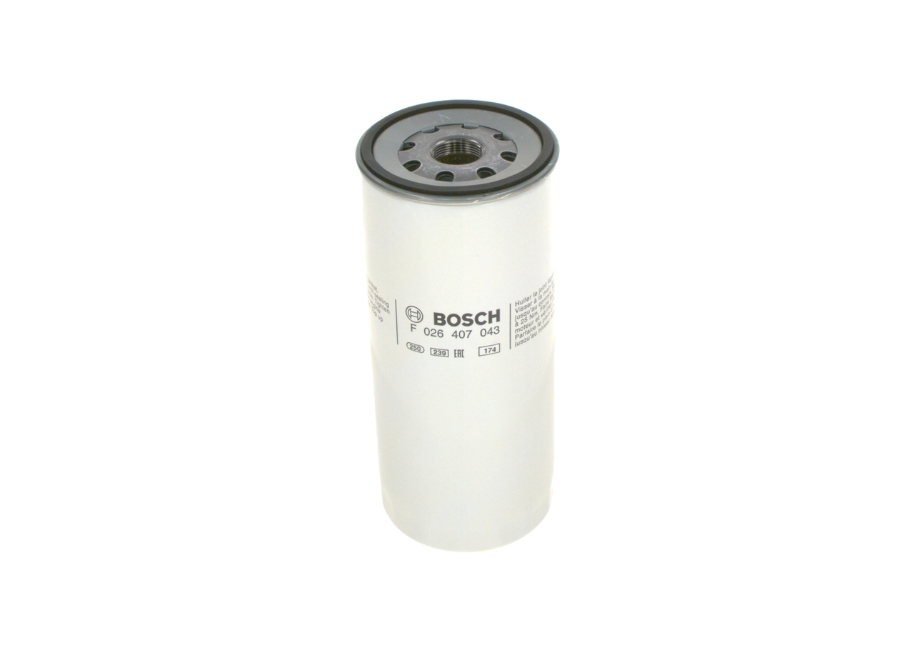 Фильтр очистки масла центробежный Bosch F026407043 цена, от 15.44 USD