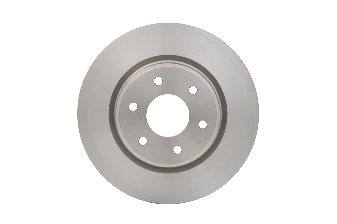 0986479D66 Bosch Диск тормозной передний