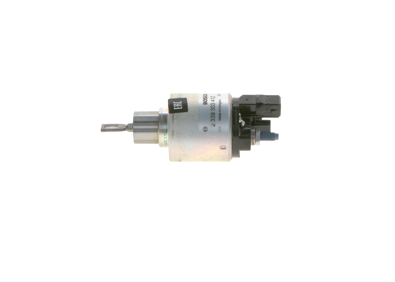 2339303412 Bosch Тяговое реле стартера