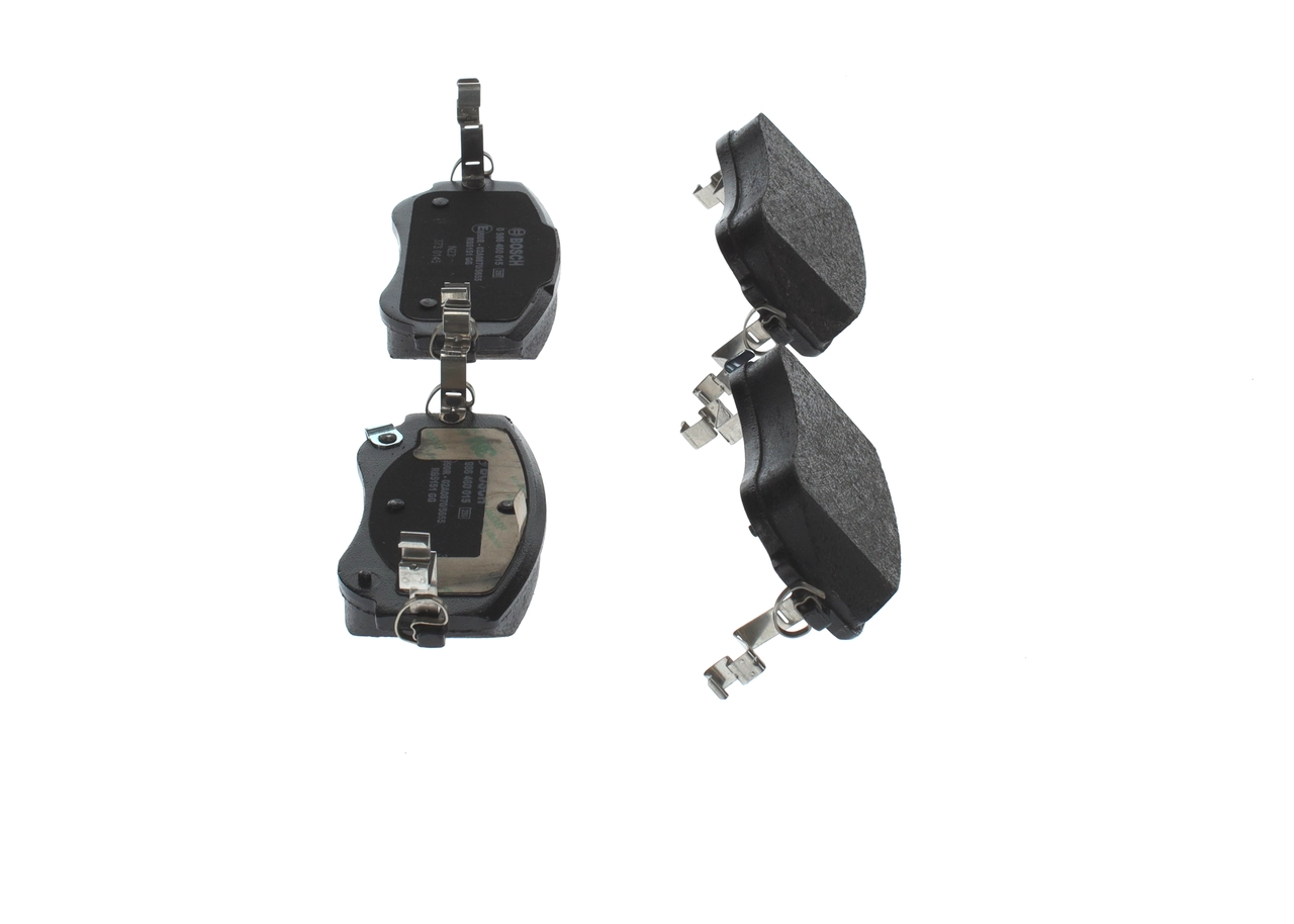 0986460015 Bosch Колодки передние
