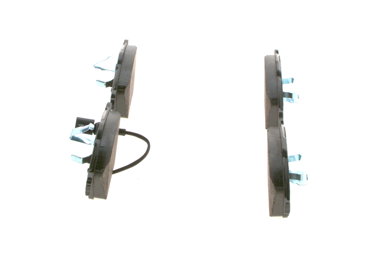 Купить 0986494103 Bosch Колодки тормозные