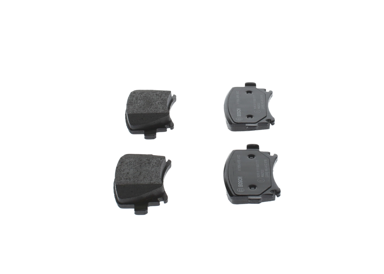 Колодки дисковые  Bosch 0986495453 цена, от 22.60 USD