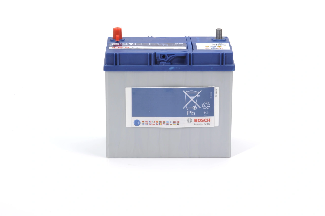 Аккумулятор автомобильный Bosch 0092S40200 цена, от 72.70 USD