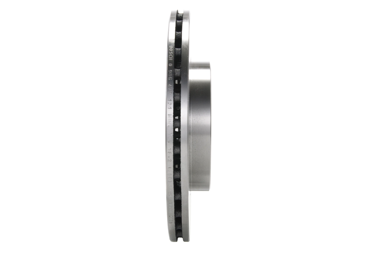 0986479121 Bosch Диск тормозной передний