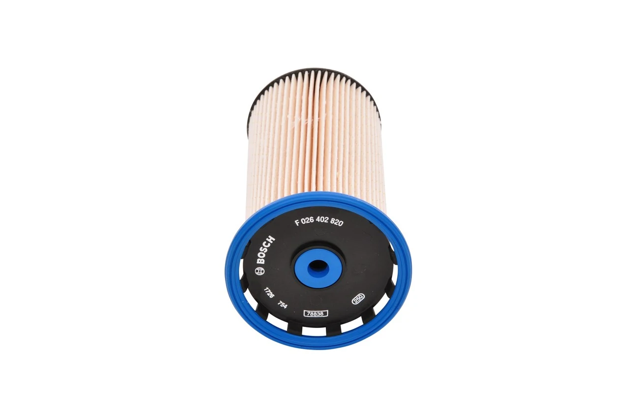 Фильтр тонкой очистки топлива Bosch F026402820 цена, от 25.29 USD