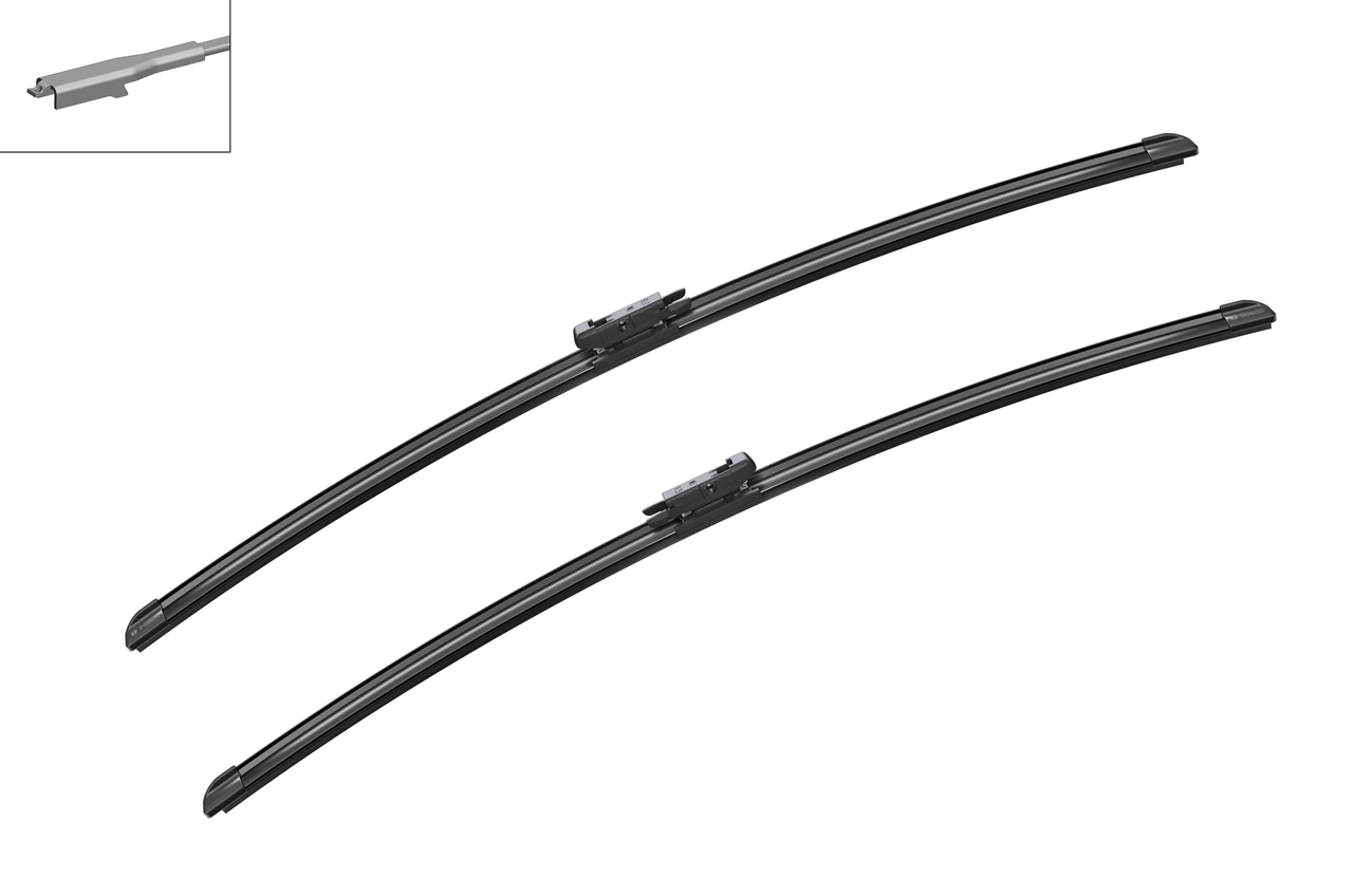 Купить 3397014824 Bosch Бесконтактные дворники