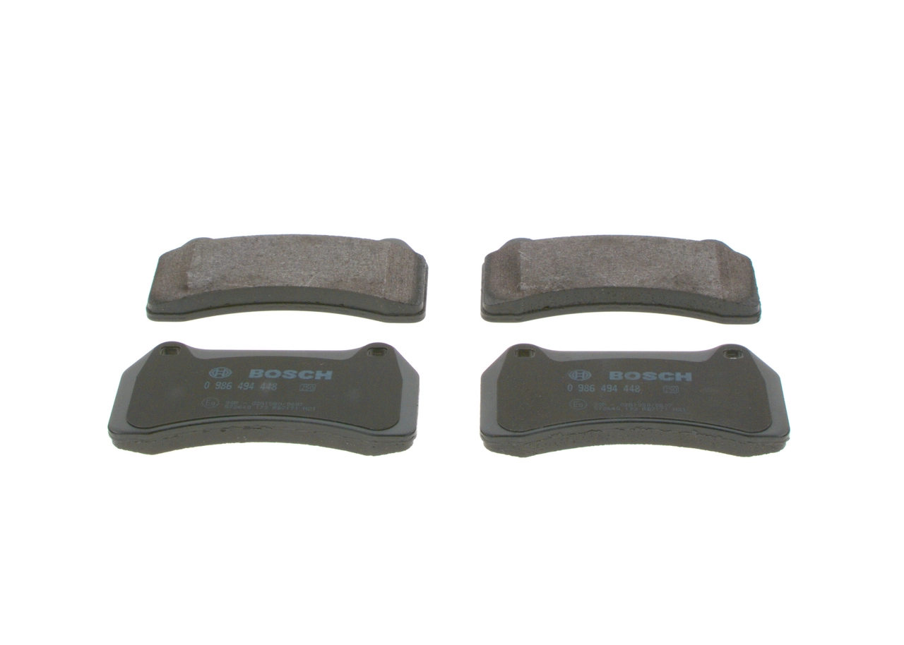 Колодки Bosch 0986494448 цена, от 14.07 USD
