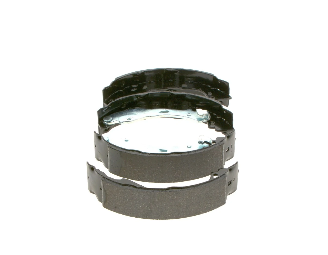 0986487690 Bosch Барабанные тормозные колодки