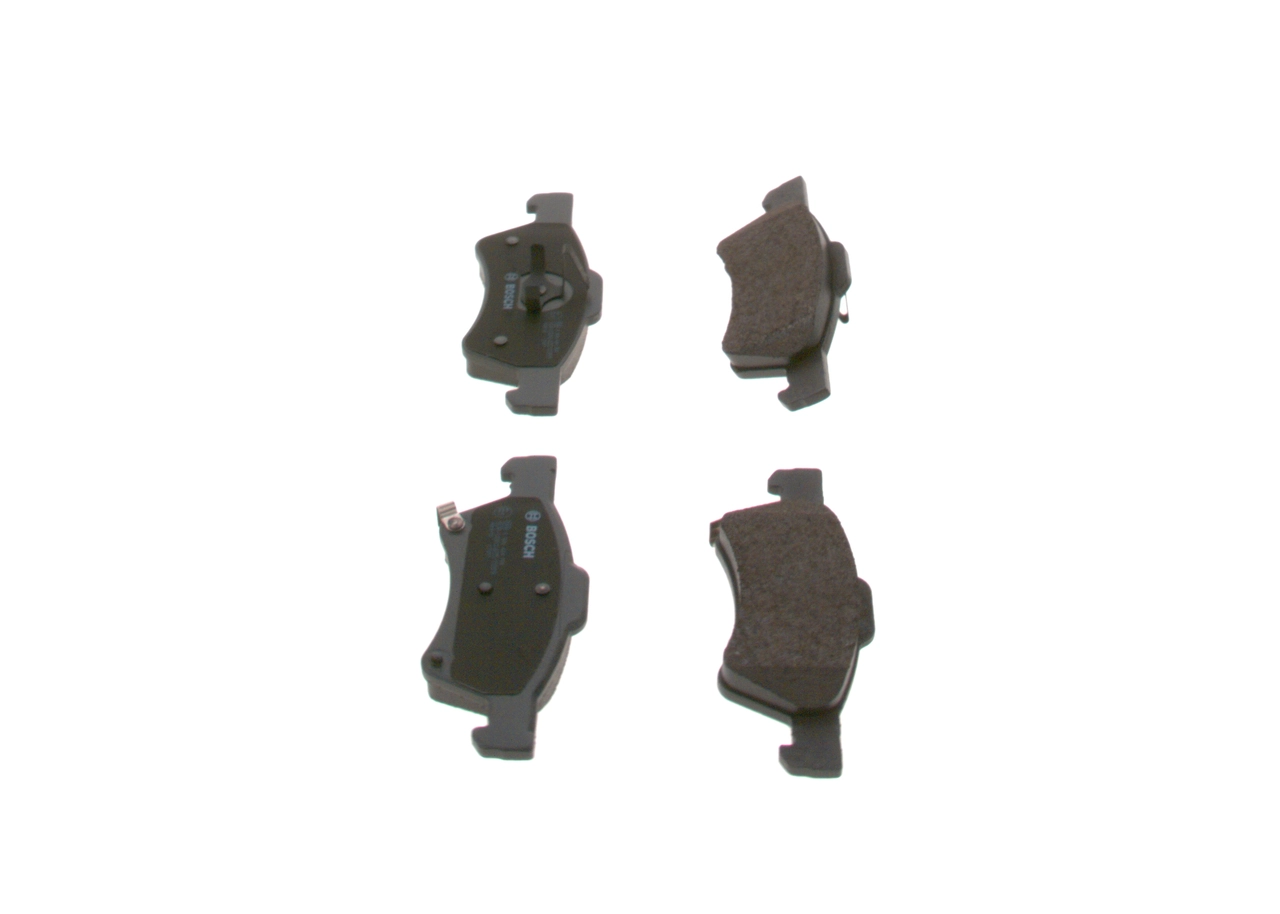 0986424765 Bosch Колодки передние