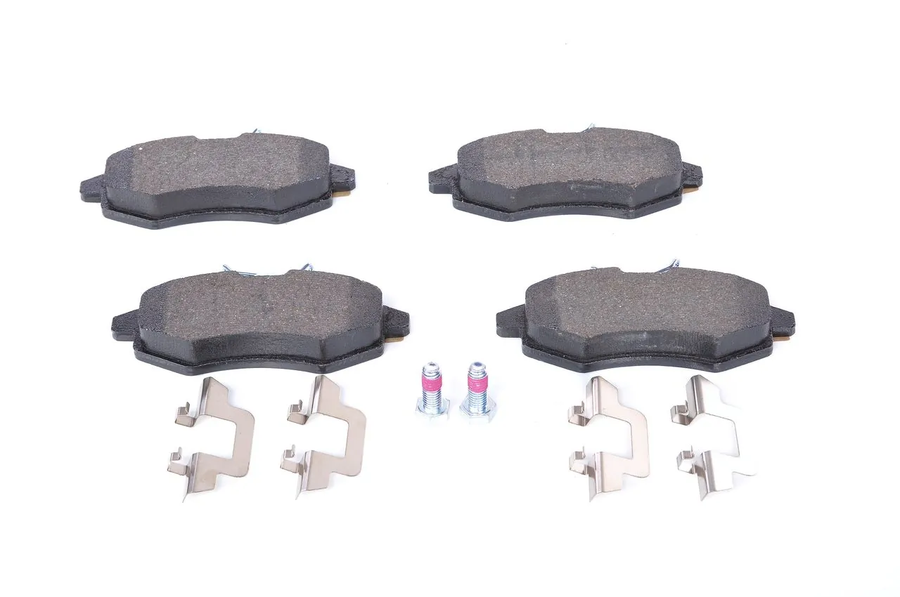 0986494262 Bosch Колодки передние