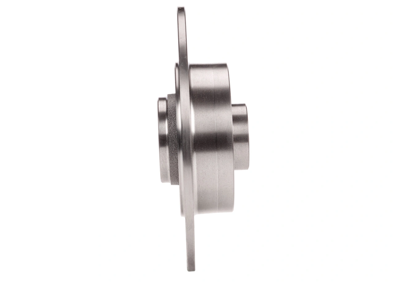 Disco do freio traseiro Renault Scenic 3 JZ0, JZ1