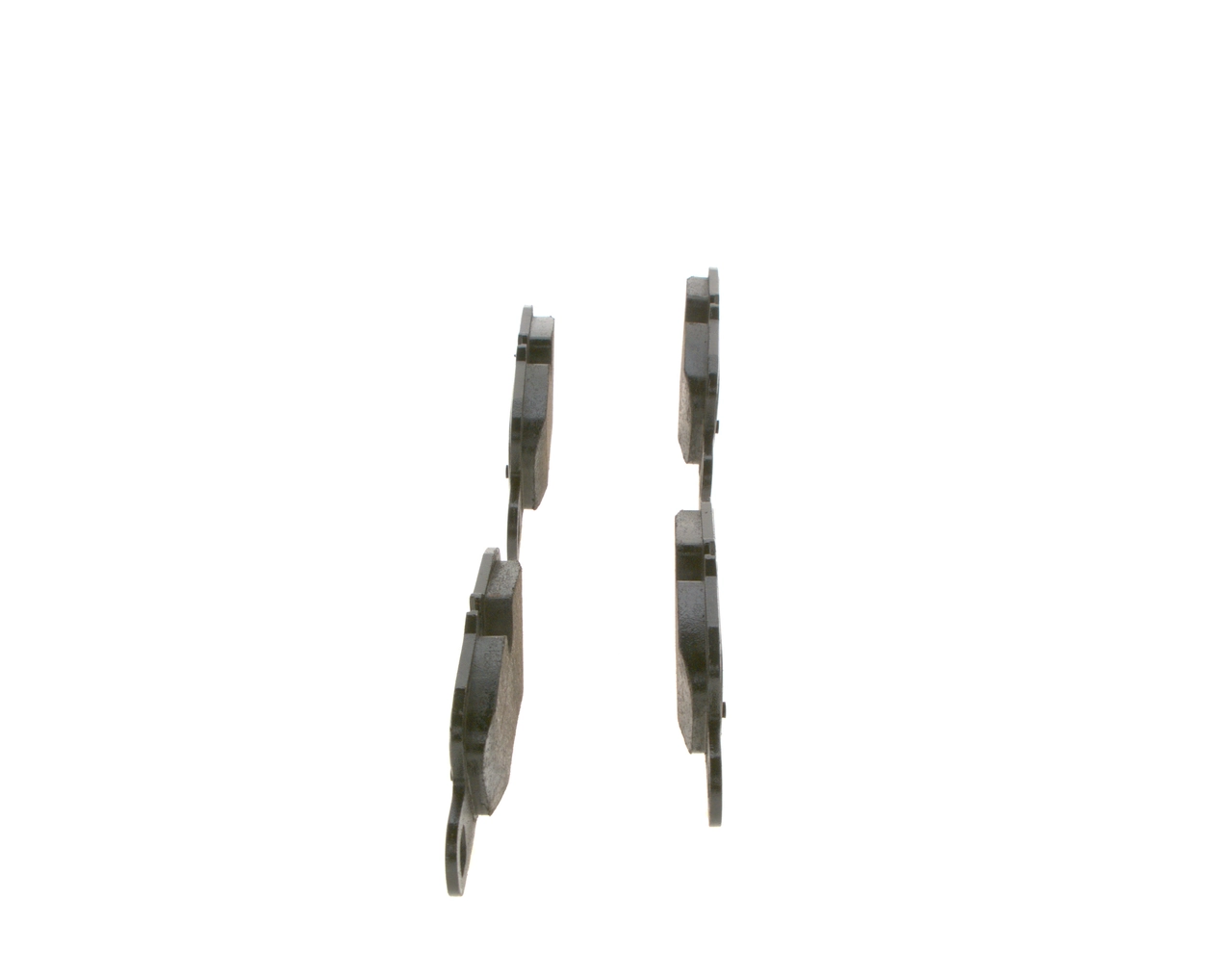 Купить 0986494869 Bosch Колодки тормозные задние, дисковые