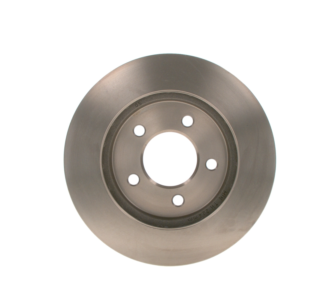 Тормоз дисковый передний Bosch 0986478983 цена, от 37.43 USD