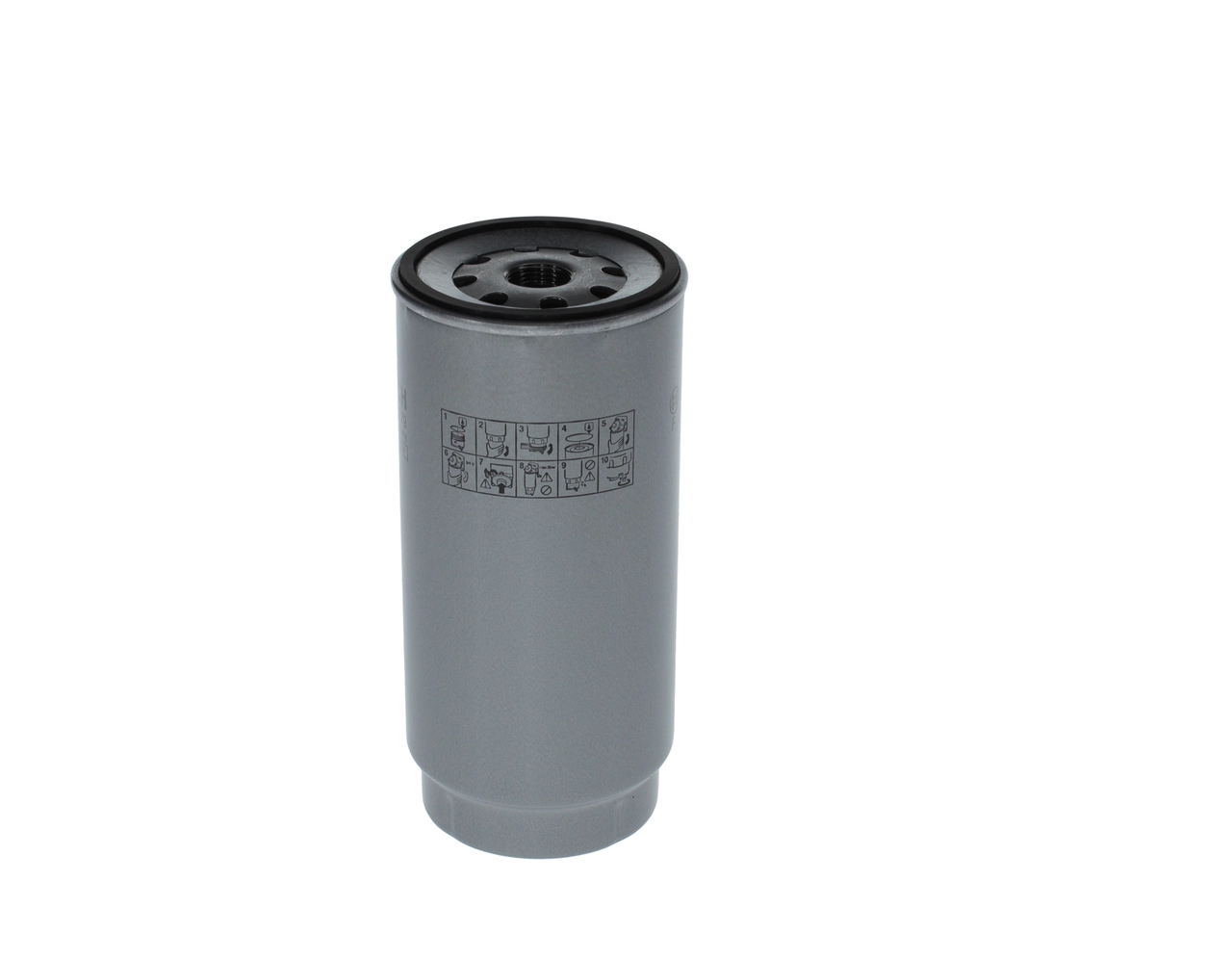 Купить F026402279 Bosch Фильтр-отстойник топлива грубой очистки