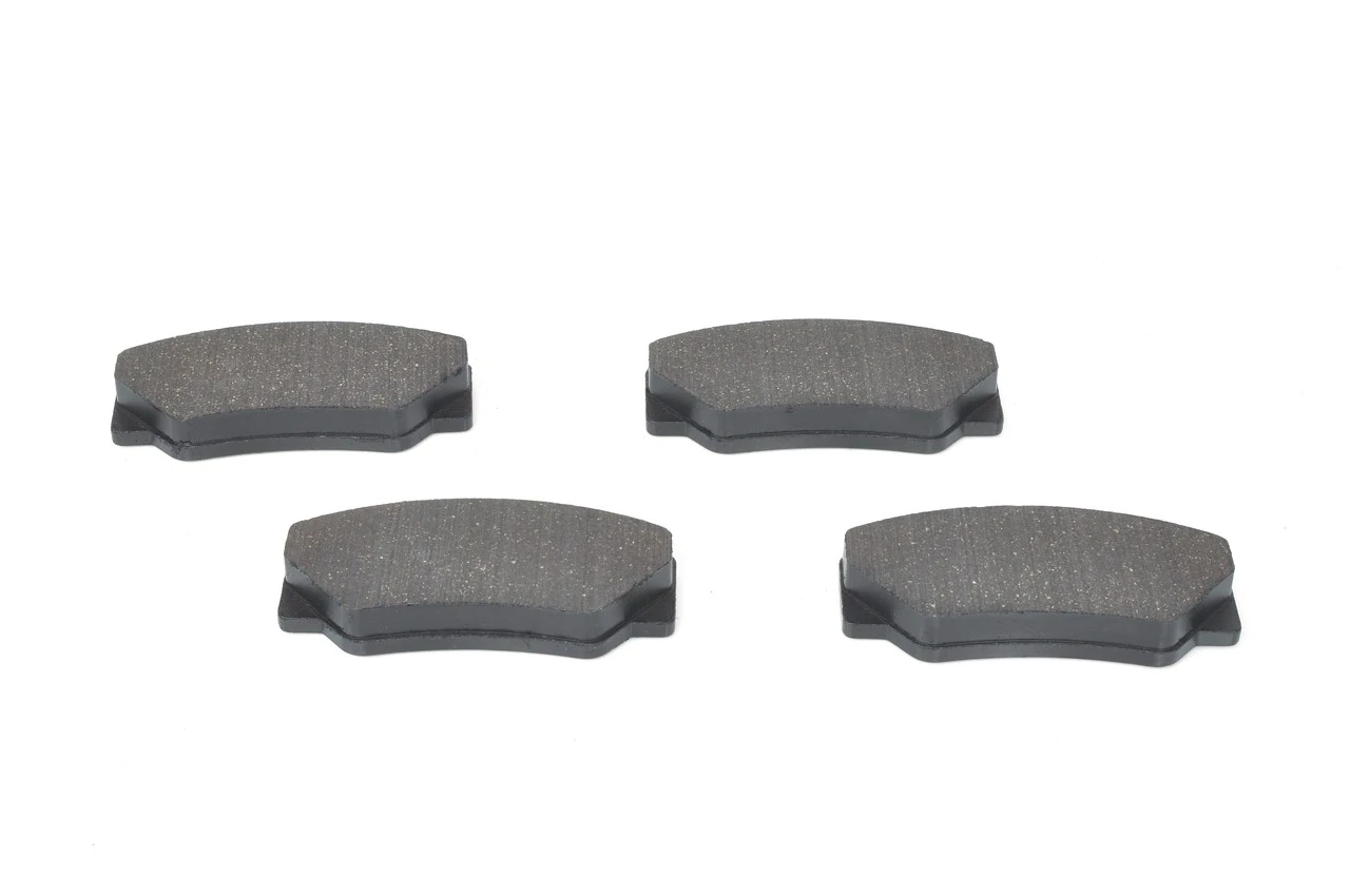 Sapatas do freio dianteiras de disco Ford Transit 4 T