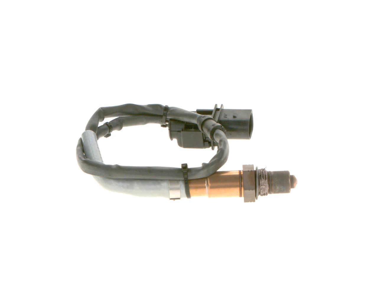 Лямбдазонд, датчик кислорода до катализатора Bosch 0258017617 цена, от 73.21 USD