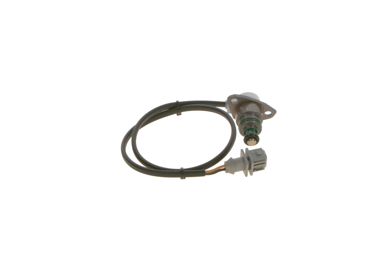 Купить 0281002117 Bosch Муфта опережения впрыска топлива