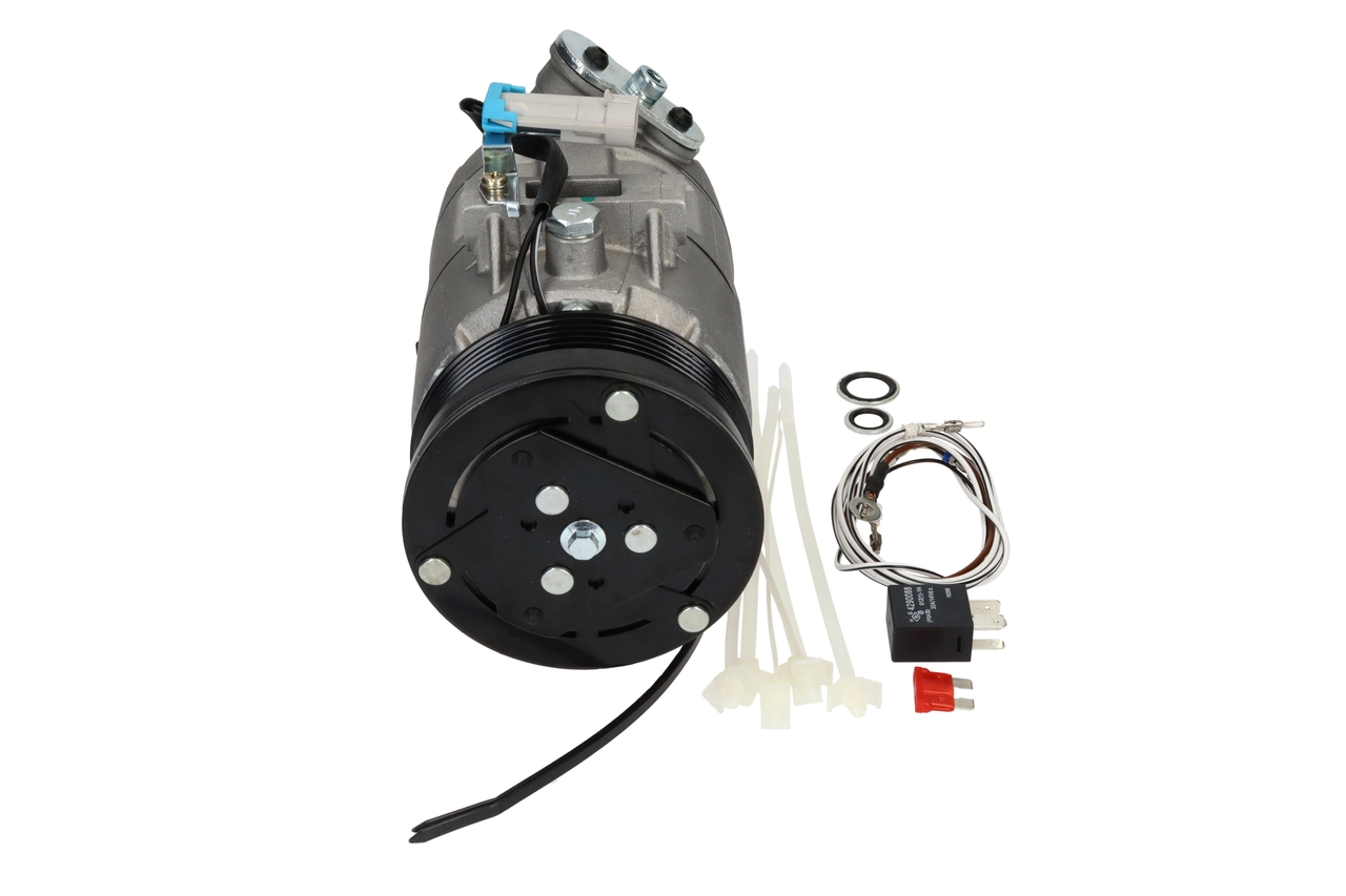 Компрессор системы кондиционирования Bosch 1986AD1025 цена, от 247.17 USD