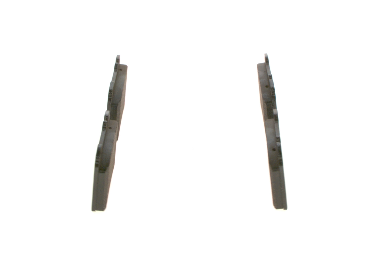 0986424170 Bosch Колодки передние