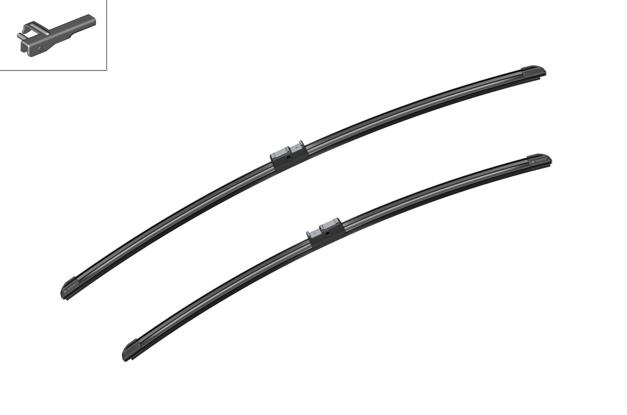 3397118962 Bosch Щетки лобового стекла