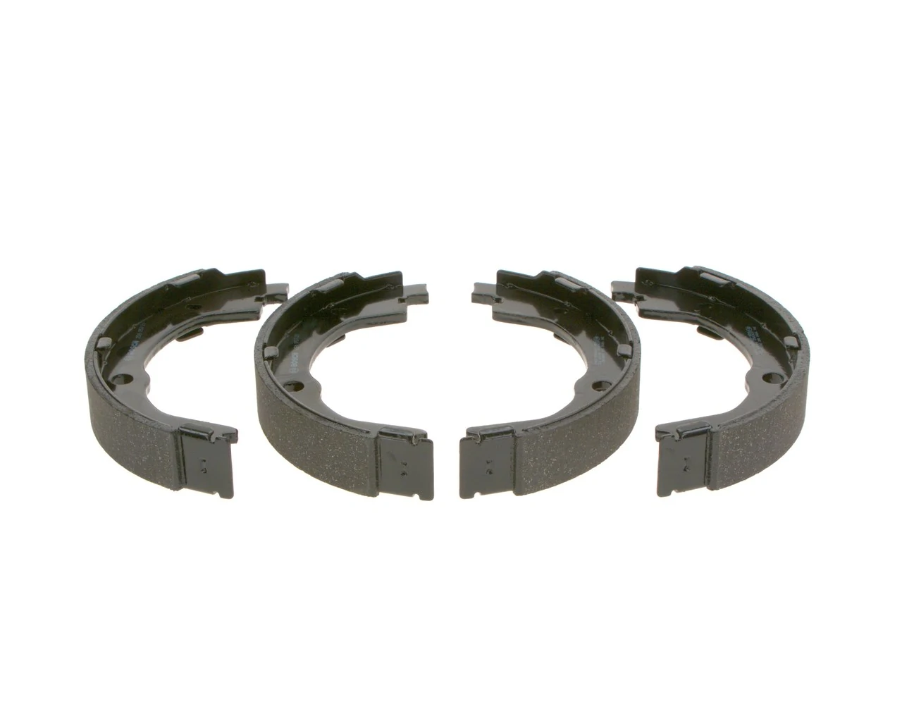 Тормозные колодки стояночного тормоза Bosch 0986487780 цена, от 37.79 USD