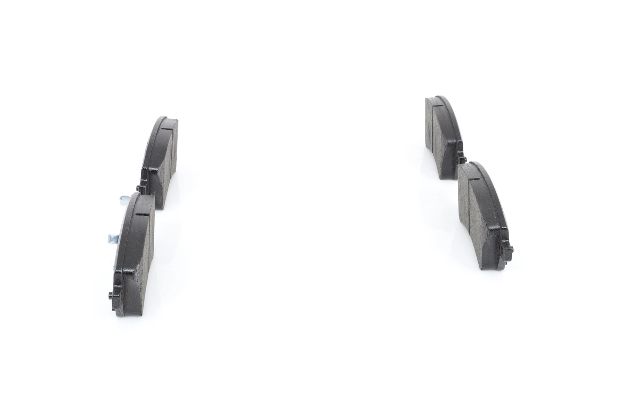0986495243 Bosch Колодки передние