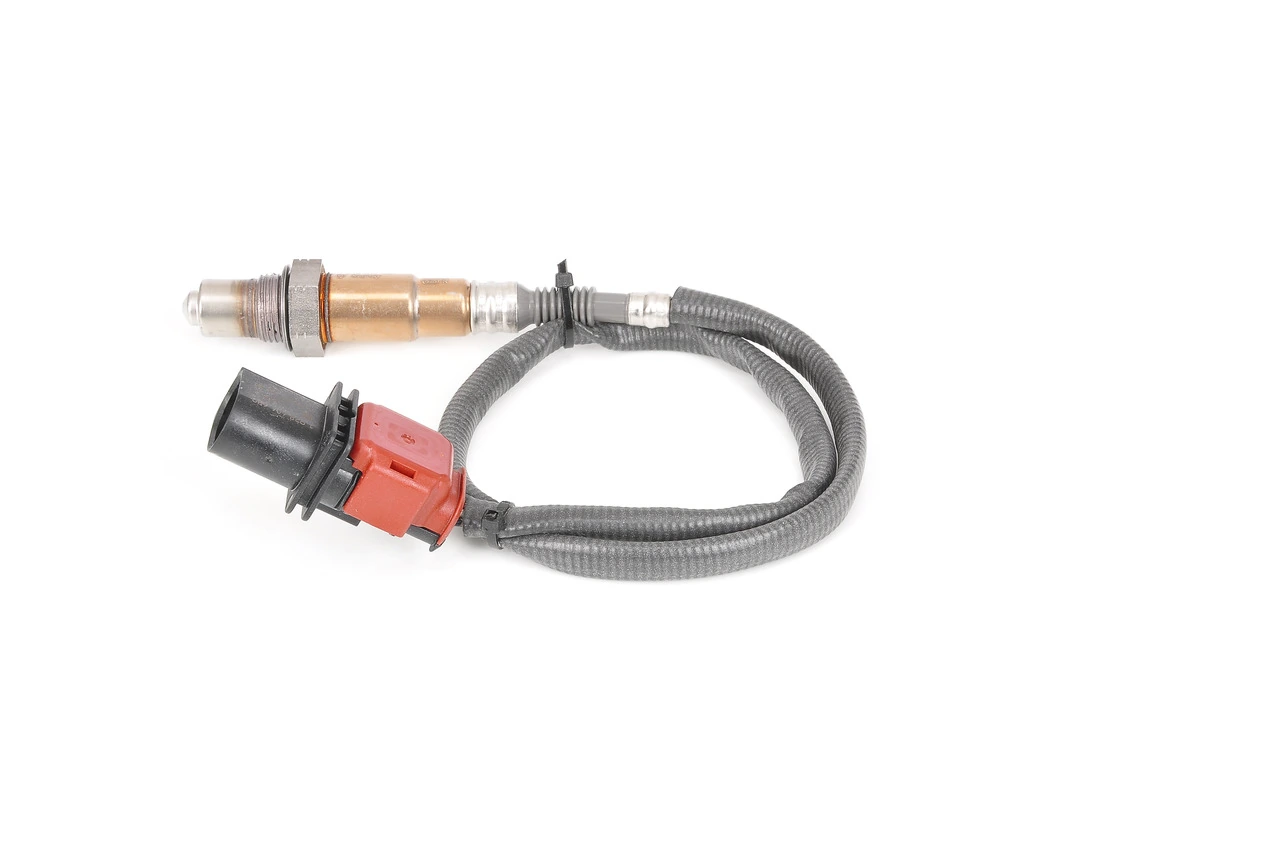 Лямбдазонд, датчик кислорода до катализатора Bosch 0258017467 цена, от 87.54 USD