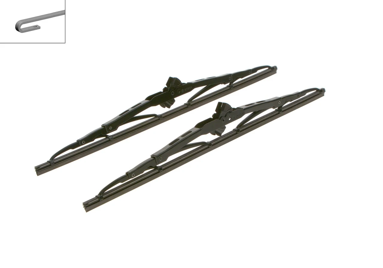 Купить 3397005027 Bosch Бесконтактные дворники